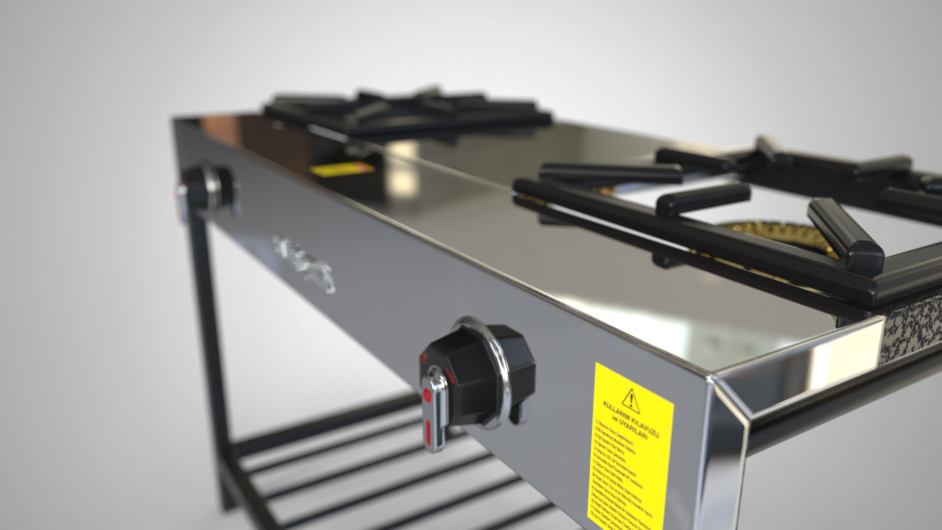 İkili Lokanta Ocağı